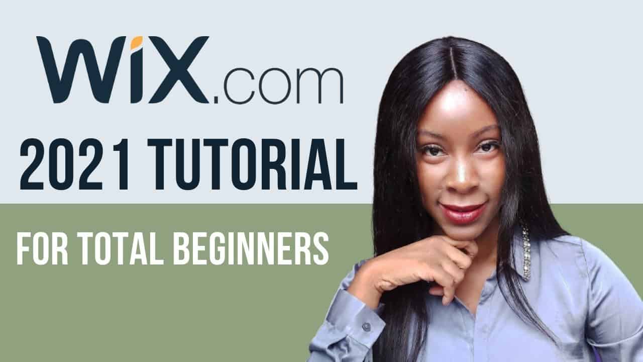 Wix Tutorial for Beginners (2021 Full Tutorial) - Create a professional coaching website!