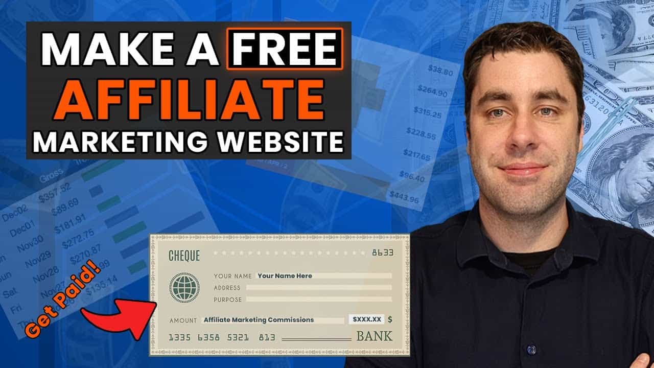 How To Create A FREE Affiliate Marketing Website In 2021 (Step by Step For Beginners)