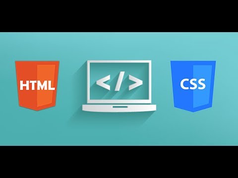 HTML AND CSS TUTORIALS FOR BEGINNERS PART 8 || HINDI || URDU||