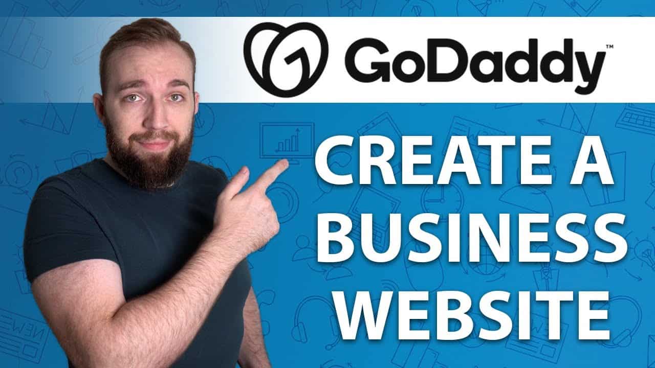 GoDaddy Website Builder Tutorial (2021): Create a Business Website in 15 minutes!