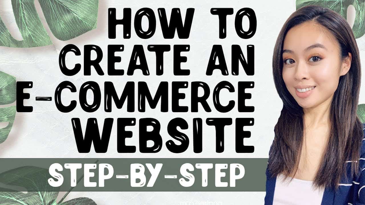 How To Create an Ecommerce Website | Step By Step Tutorial For Beginners