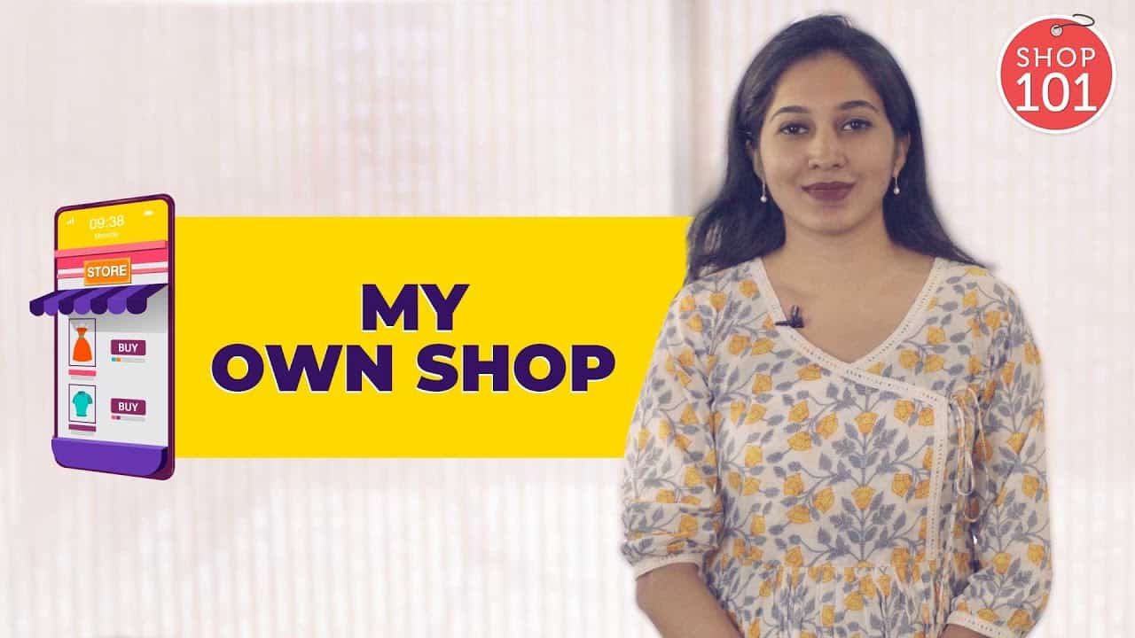 Shop101 App | Complete Tutorial | How to Create Your Own Website
