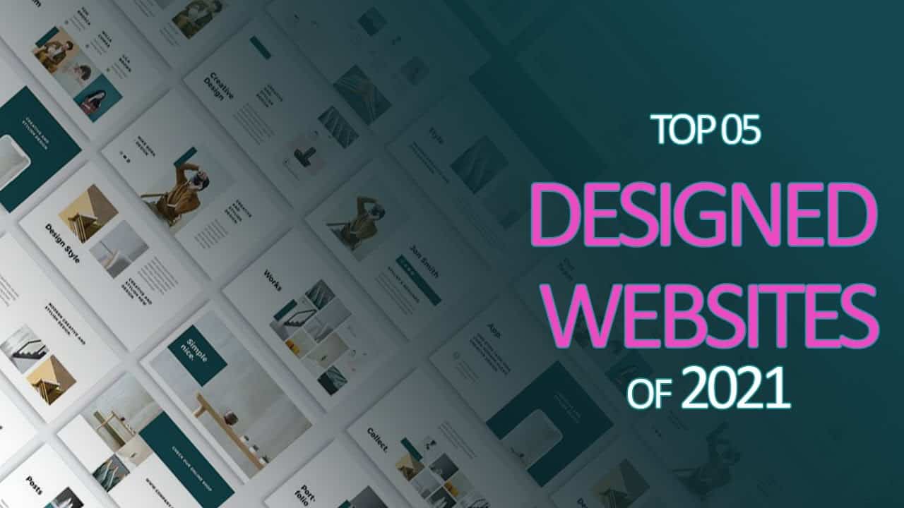 Top 5 Website Designs of 2021Illustrator tutorial|Ui Ux design|Adobe Xd design |Tabassum Tutorials