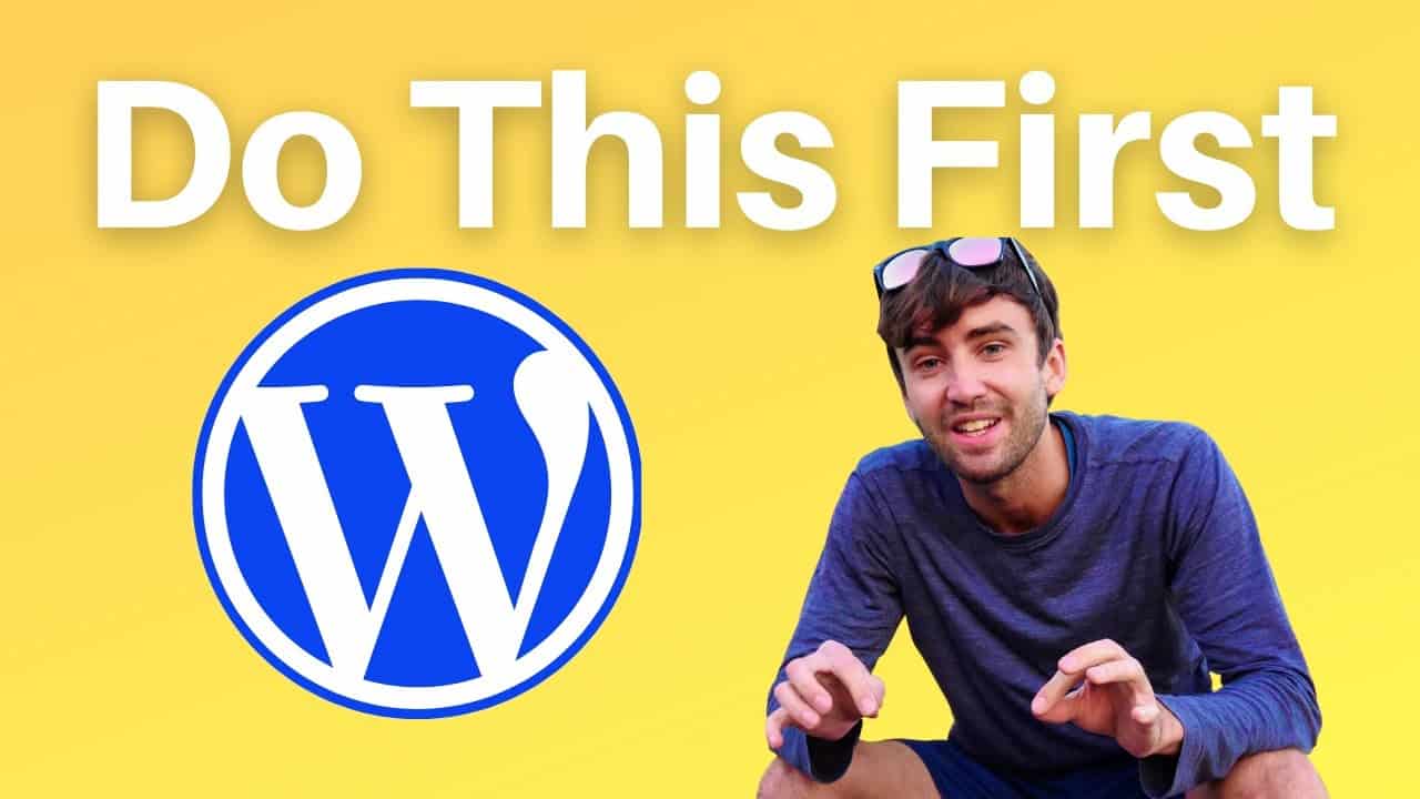 15 Important Things to Do After Installing WordPress