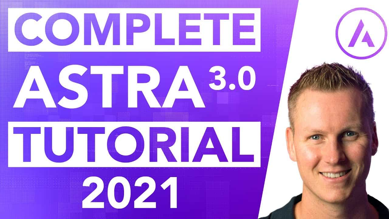 Complete Astra 3.0 Tutorial