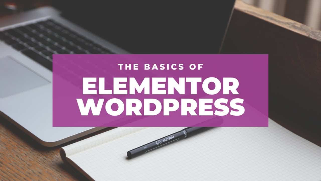 Creating A Homepage with Elementor | WordPress Tutorial Beginners Guide