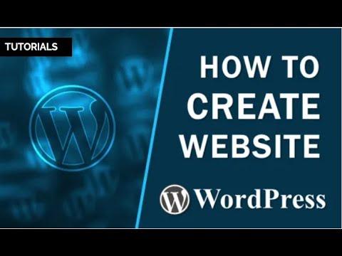 How To Create Website On WordPress | WordPress Short Tutorial