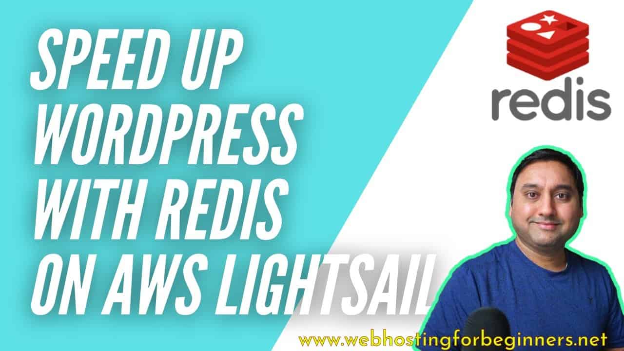 How to speed up your WordPress site with Redis Cache on AWS Lightsail