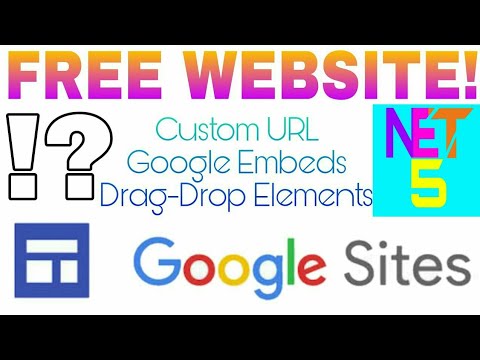 How to make your own WEBsite for FREE!! - Step by Step - Full tutorial