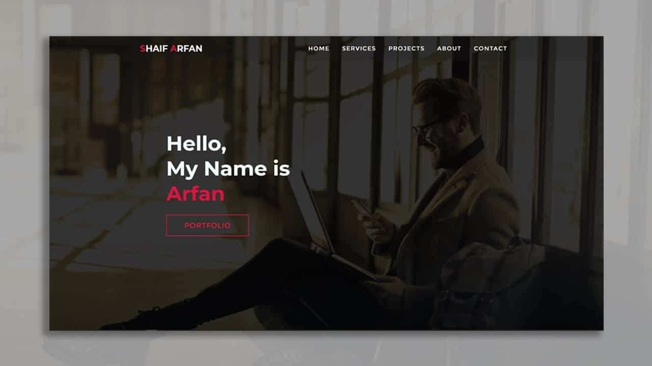 html css practice website
