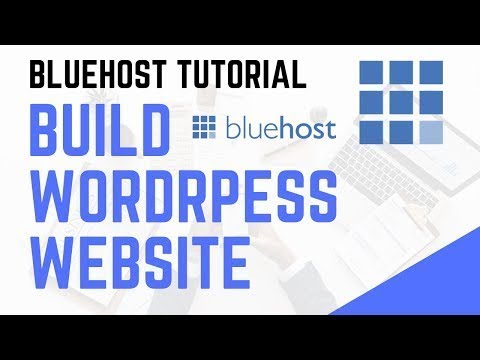 How To Create A Website - How To Make Your Own Website Free Tutorial (Wordpress Bluehost Tutorial)