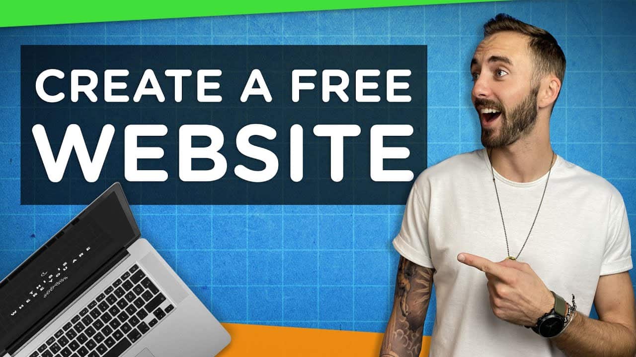 How to Create a Free Website (Free Domain & Hosting) 2020