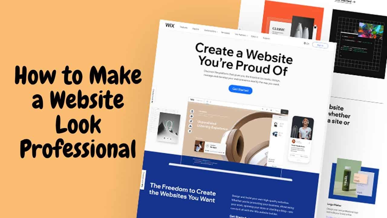 How to Make a Website Look Professional On WordPress - Bluehost WordPress Tutorial