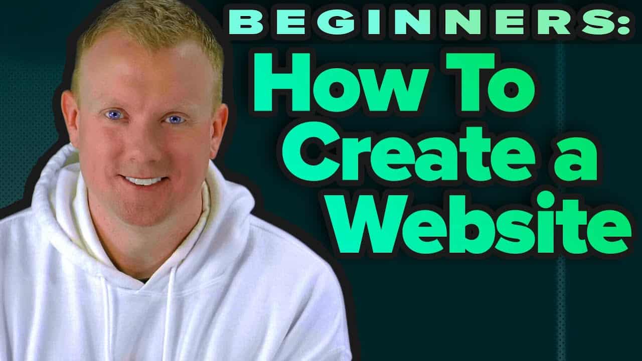 How To Create A Website: Tutorial For Beginners [2021]