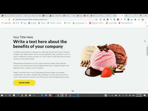 Builderall Tutorial How To Create A website | Builderall affiliate program |  Part # 3