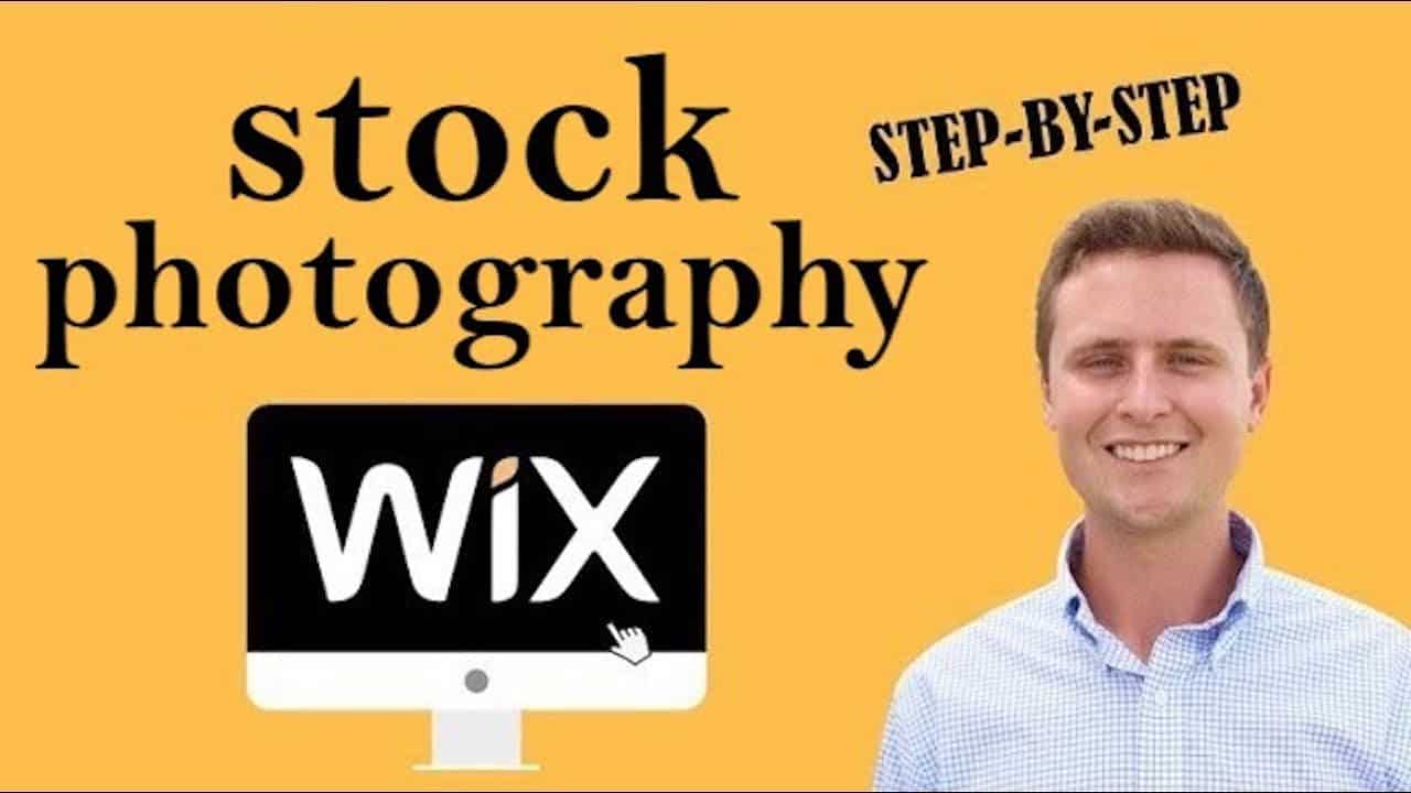 Create Your Own Stock Photo Website