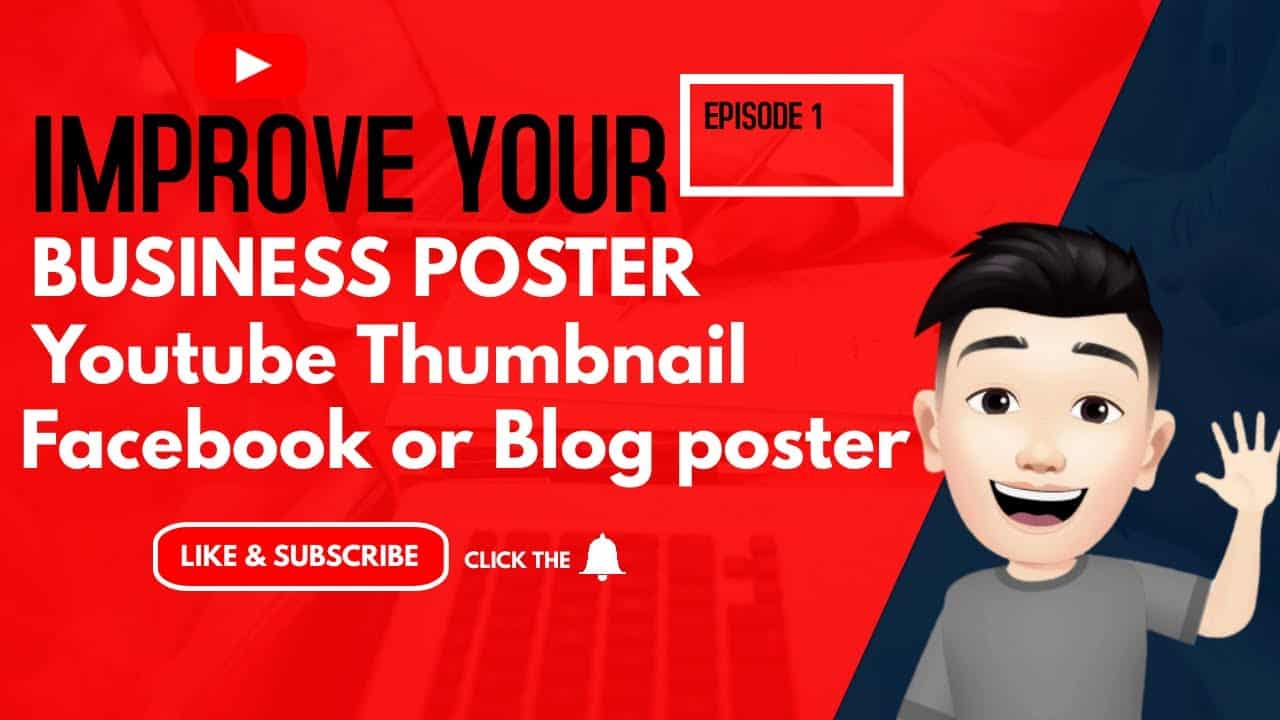 Free Poster Maker Design| Make Your Own Posters with Online 2021| In Hindi