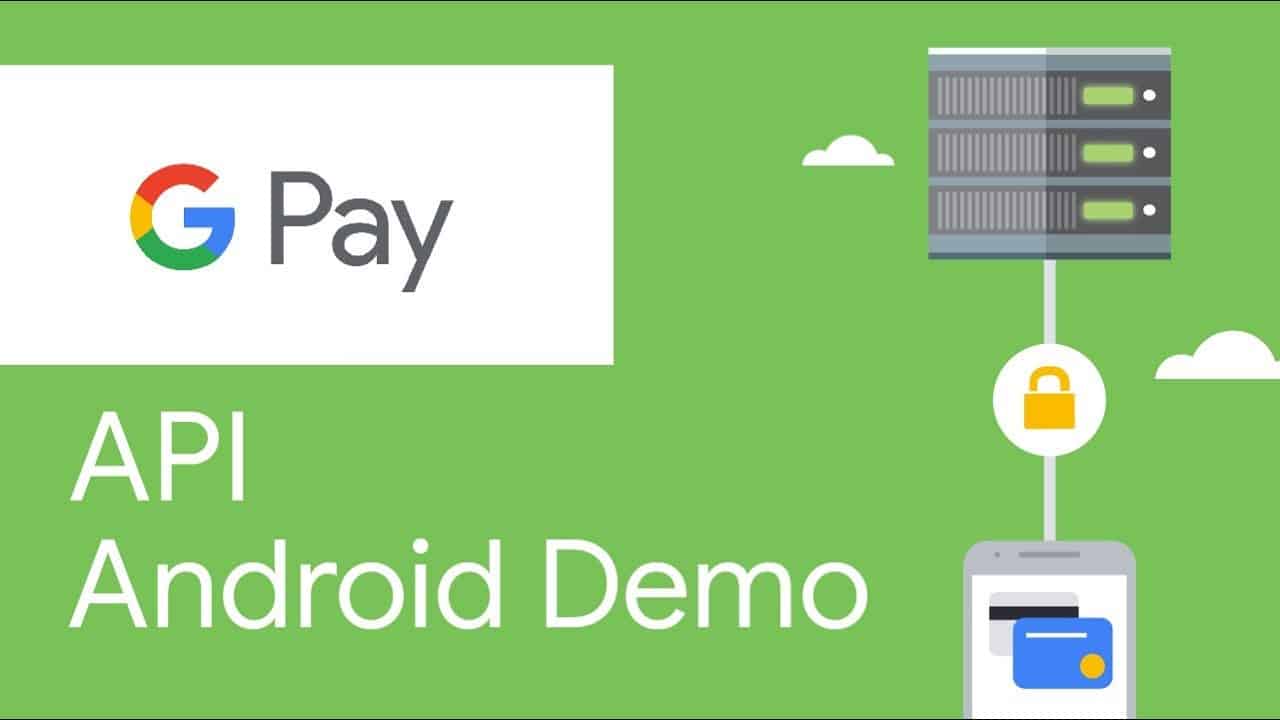 Google Pay API implementation demo (Android)
