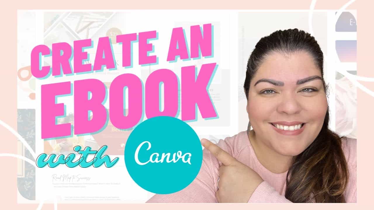 How To Create An Ebook In Canva | Step-by-Step Canva Tutorial | Canva Ebook Tutorial