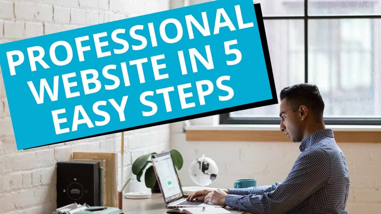 How to Best Create A Business Website To Win More Clients (Beginners Tutorial)