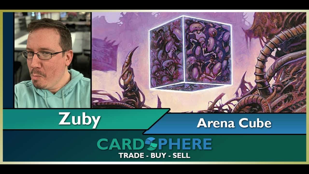 How to Build and Play your OWN Cube in Magic Arena