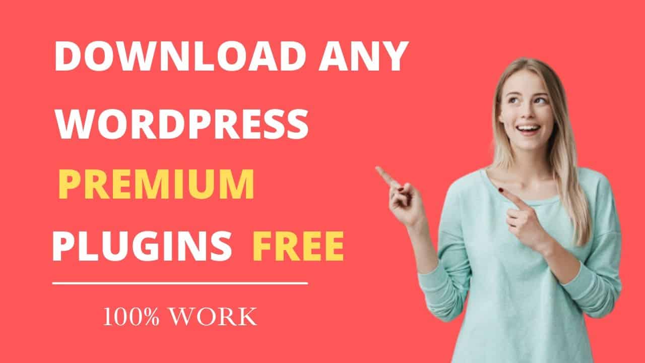 Free Download Premium WordPress Plugin | WP Studio