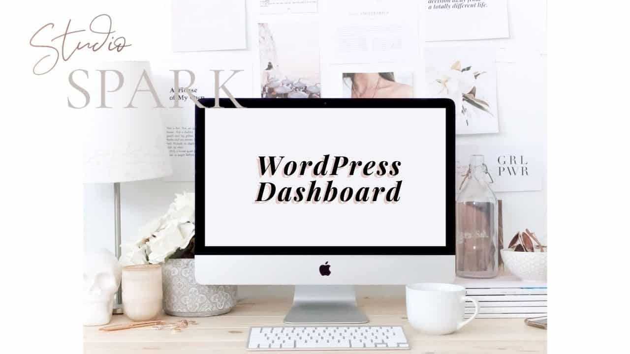 The WordPress Dashboard | WordPress Tutorial