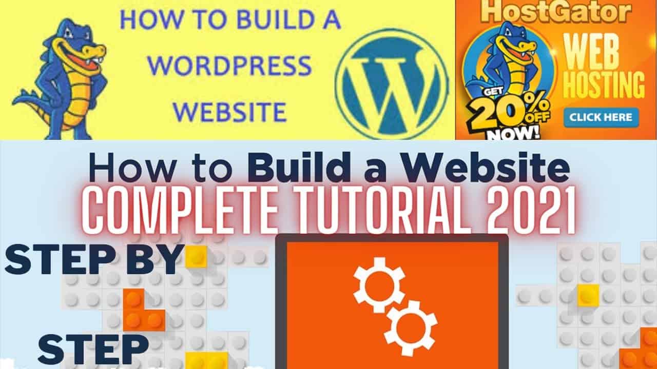 How To Make A Wordpress Website For Free In 10 Minutes Step By Step Complete Tutorial 2021- 2021 - 3