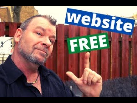 How to create an affiliate website FREE with WordPress 2021