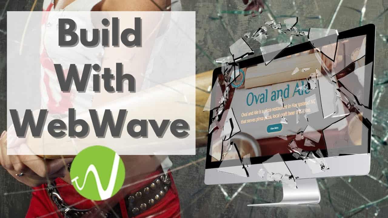 Build A Restaurant Website With WebWave [Webwave Demo]