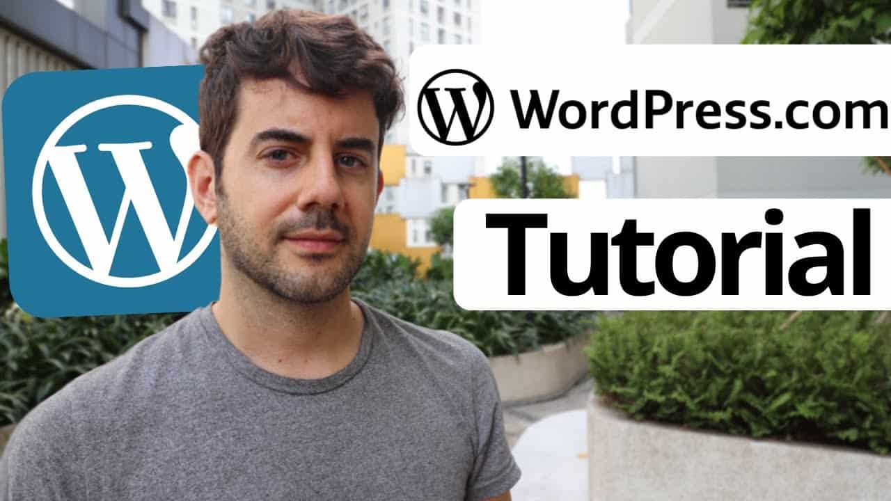 Create a FREE Website with WordPress.com - Complete Tutorial