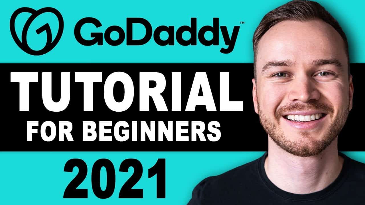 GoDaddy Website Builder Tutorial 2021 [How To Build A Website On GoDaddy]