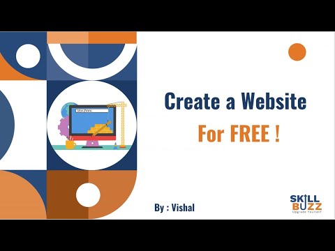 How can you create website for free? Make your website for blogging, startup | WordPress tutorial