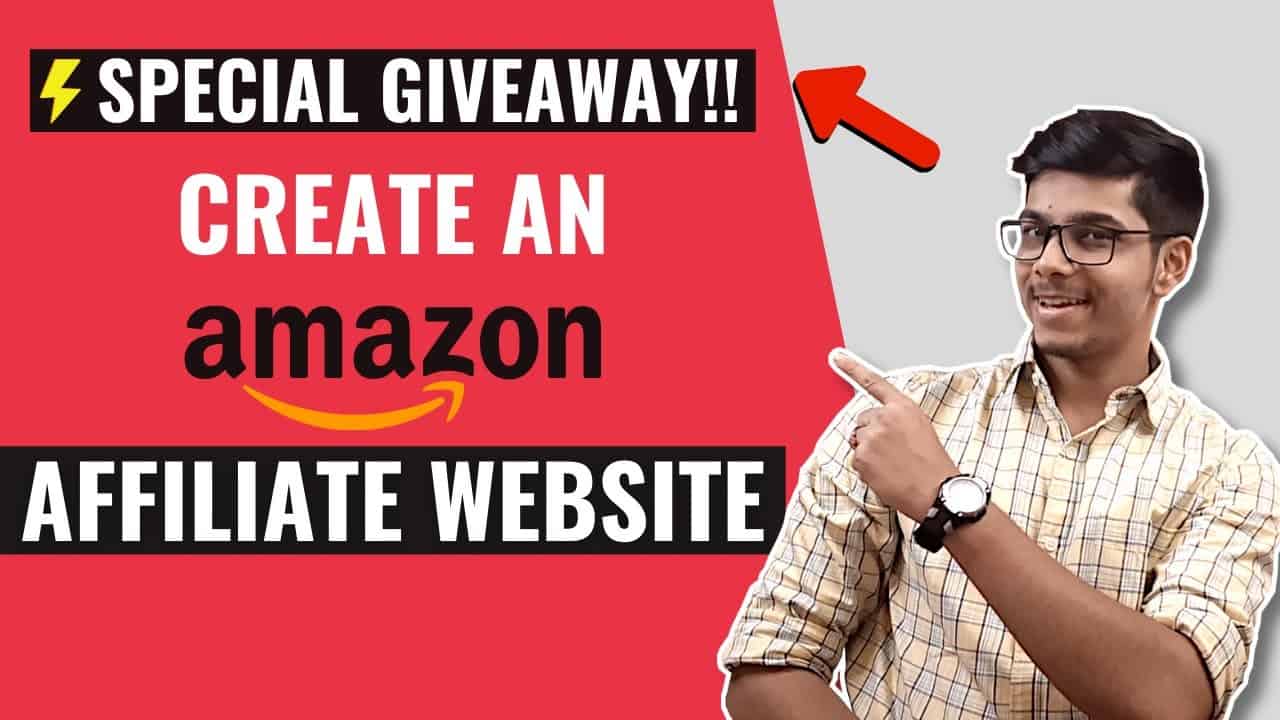 How to Create AMAZON AFFILIATE Website (Step by Step Tutorial) | D Entrepreneur Tamil