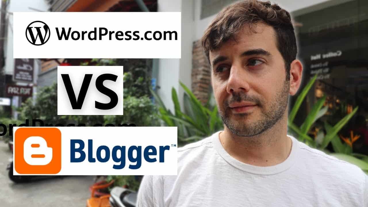 Blogger.com vs WordPress.com - Which is Best?