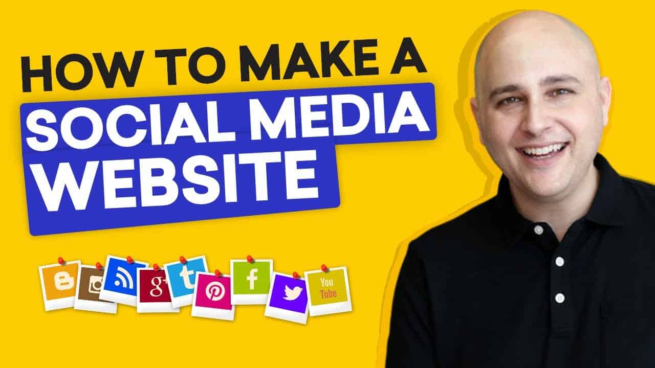 How To Make A Social Media Website With WordPress 2021 [ LIKE FACEBOOK ]