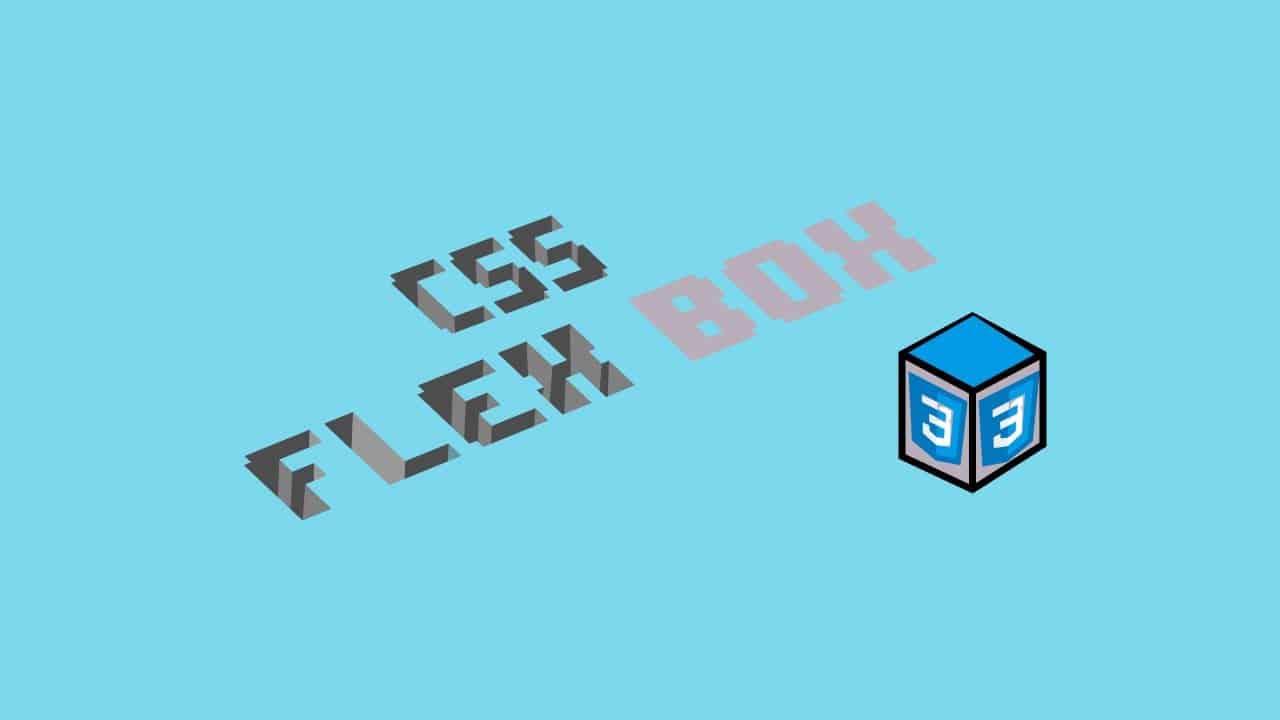 CSS but it's Flex Box