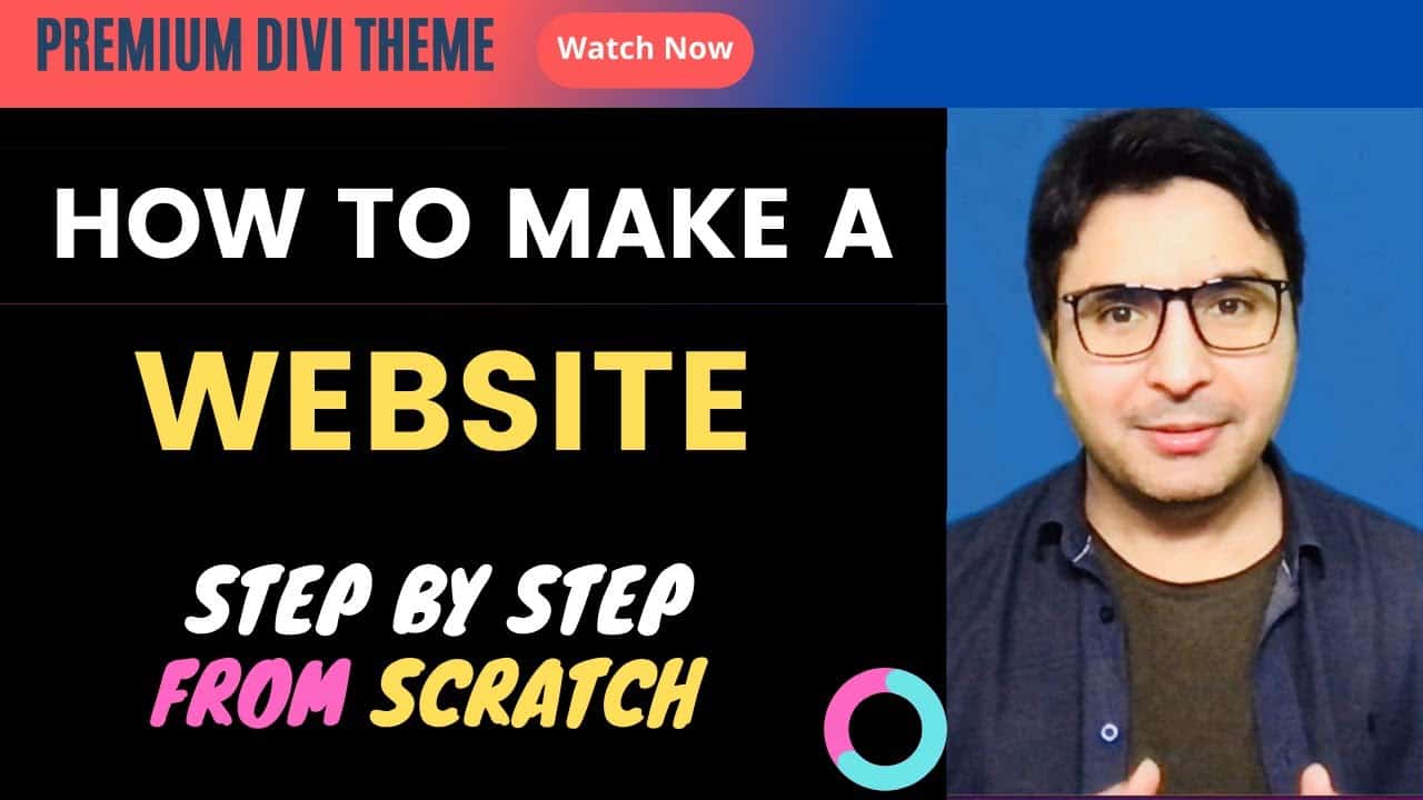 How to Make a WordPress Website from Scratch | Step-by-Step Guideline-2021