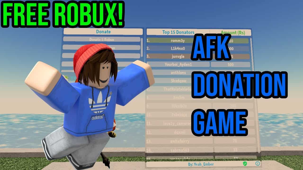 How to make your own AFK game! (Tutorial)