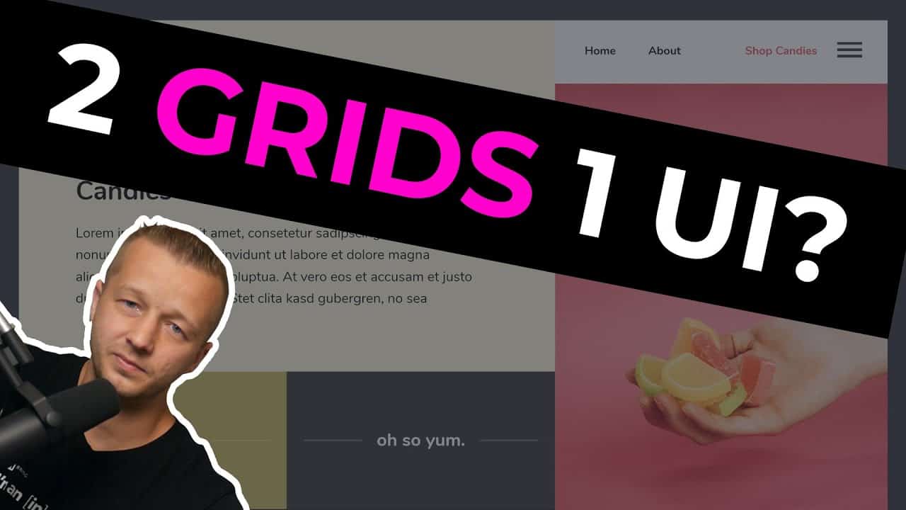 STOP The CSS Grid Confusion - 2 Ways to GRID!