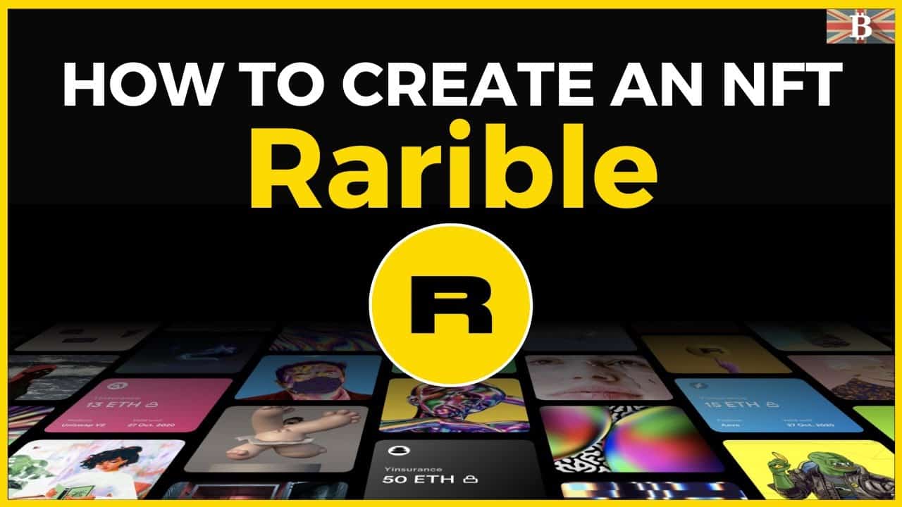 How to Create an NFT with Rarible: Beginners Guide to Convert Art to NFTs