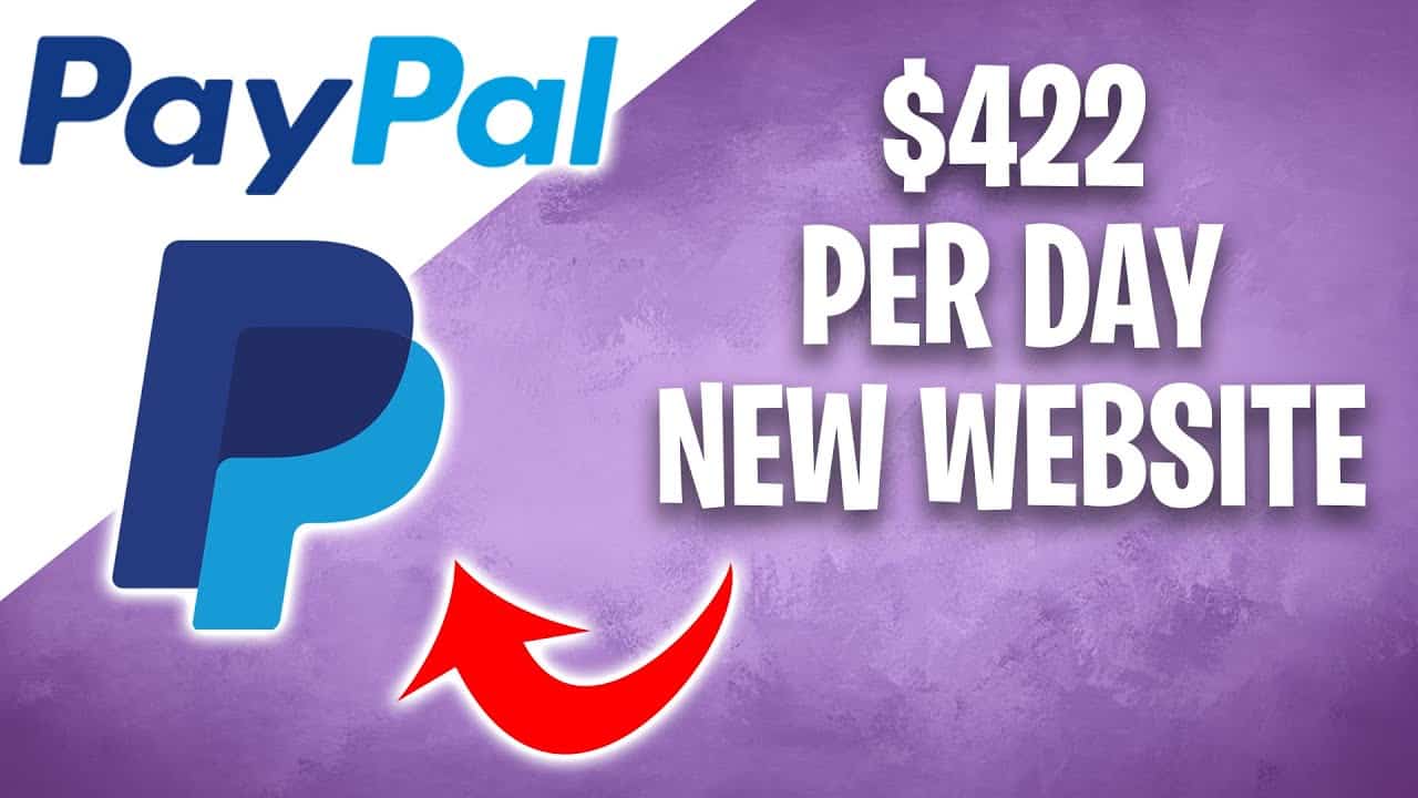 Earn $422.00+ Per Day Using NEW Website FREE | Make Money Online