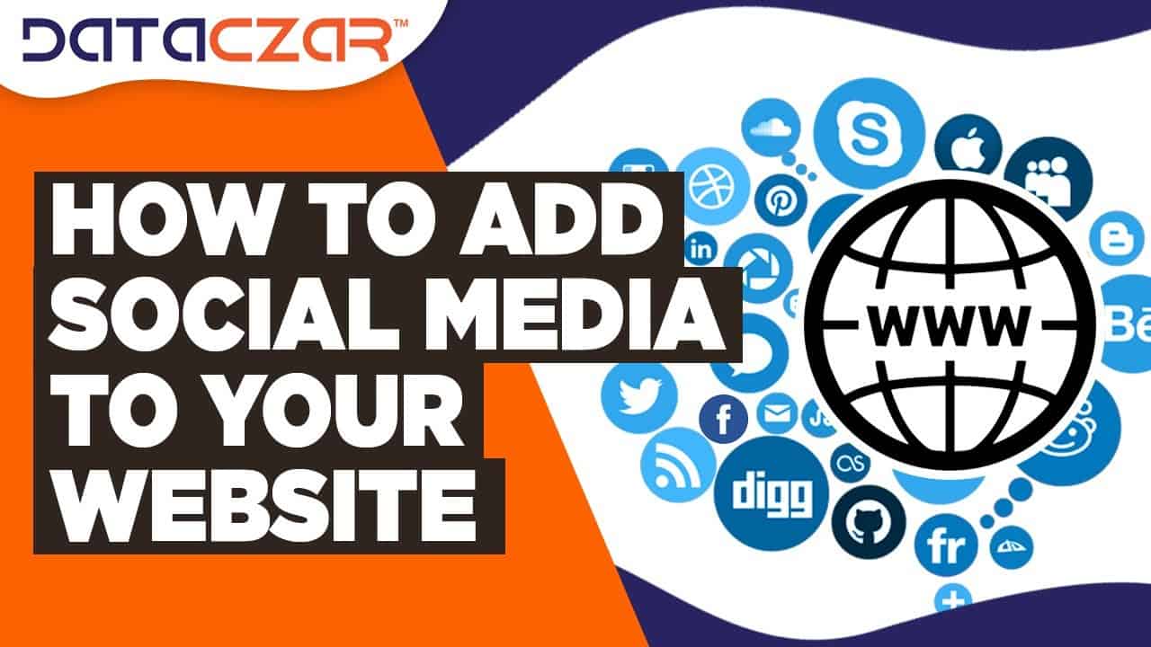 How to Add Social Media to Your Website  2nd Edition