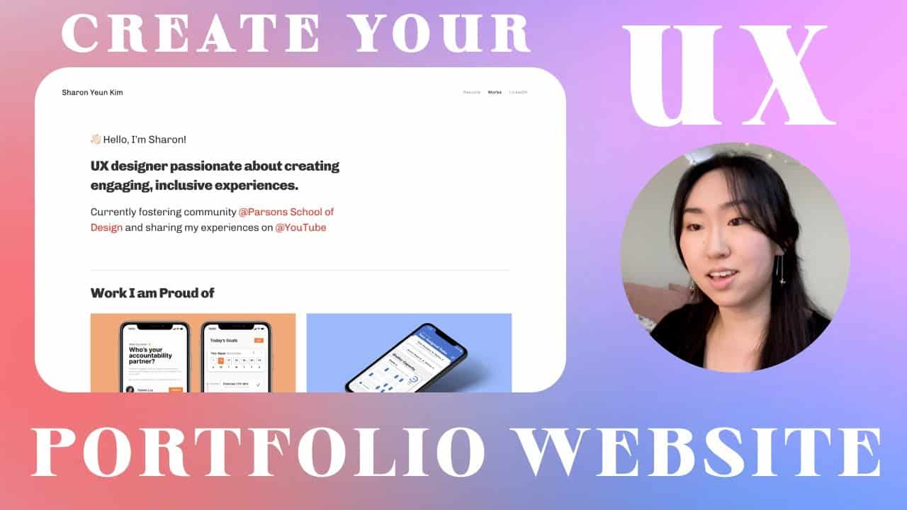 How to Create your UX Design Portfolio Website with Squarespace! TUTORIAL