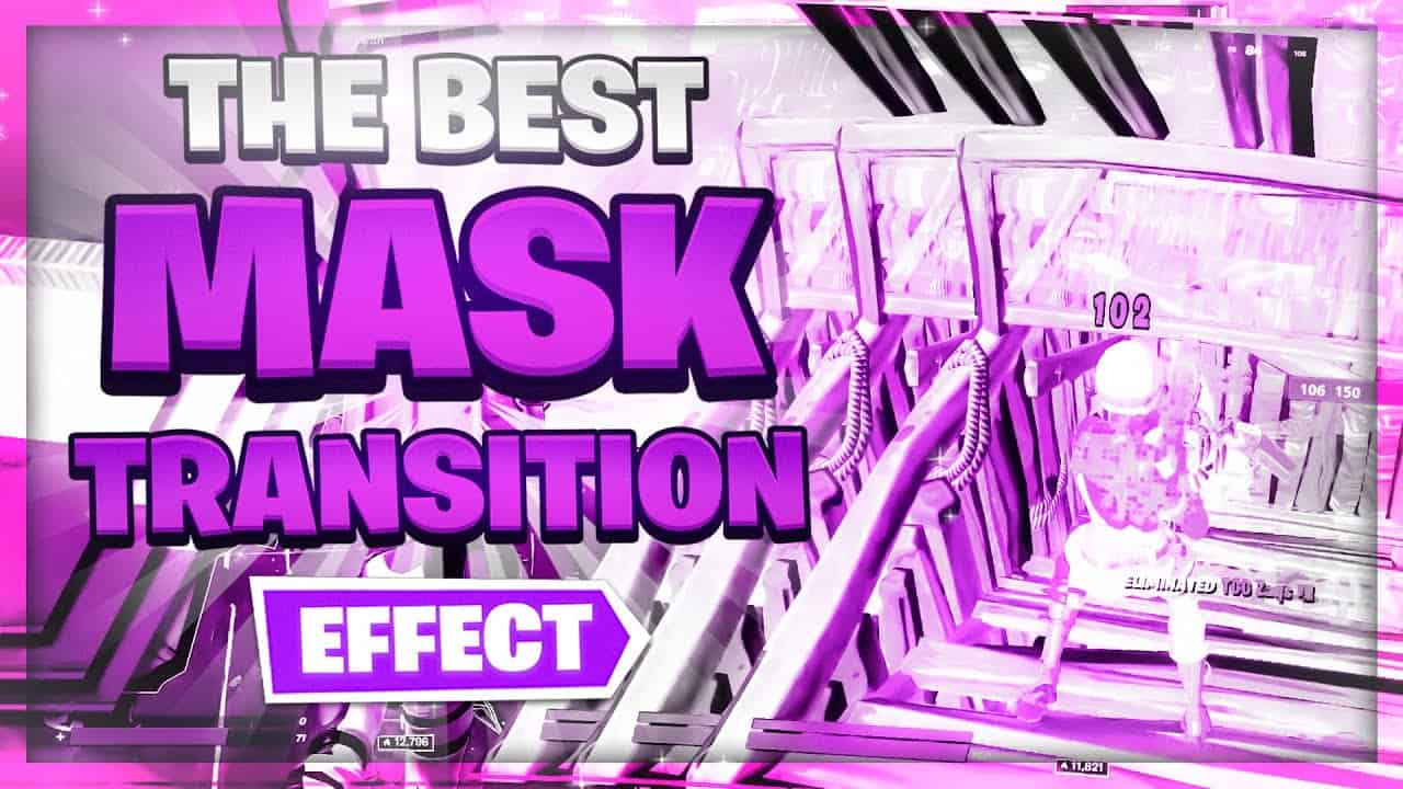 How to Make An *INSANE* Mask Transition Effect - (Edit Like Shill, 12th Hour, Neeqs) - After Effects