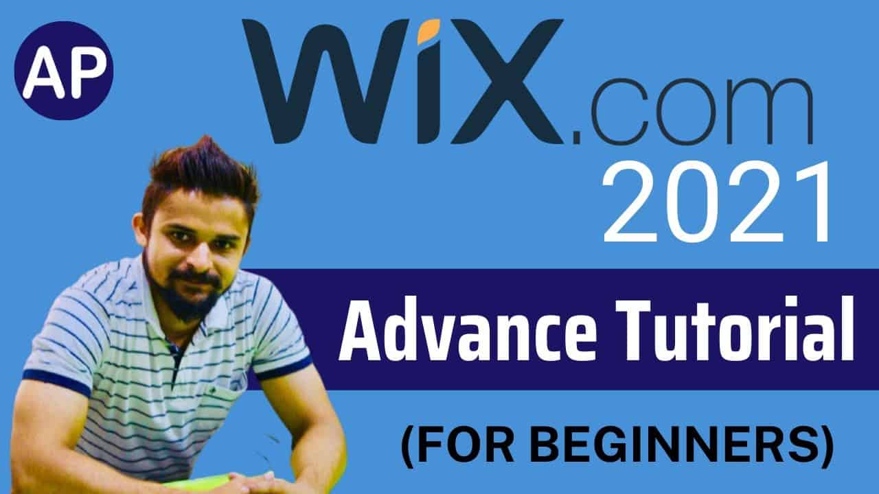 wix site tutorial in hindi | Wix Website Tutorial for beginners | Create wix free site