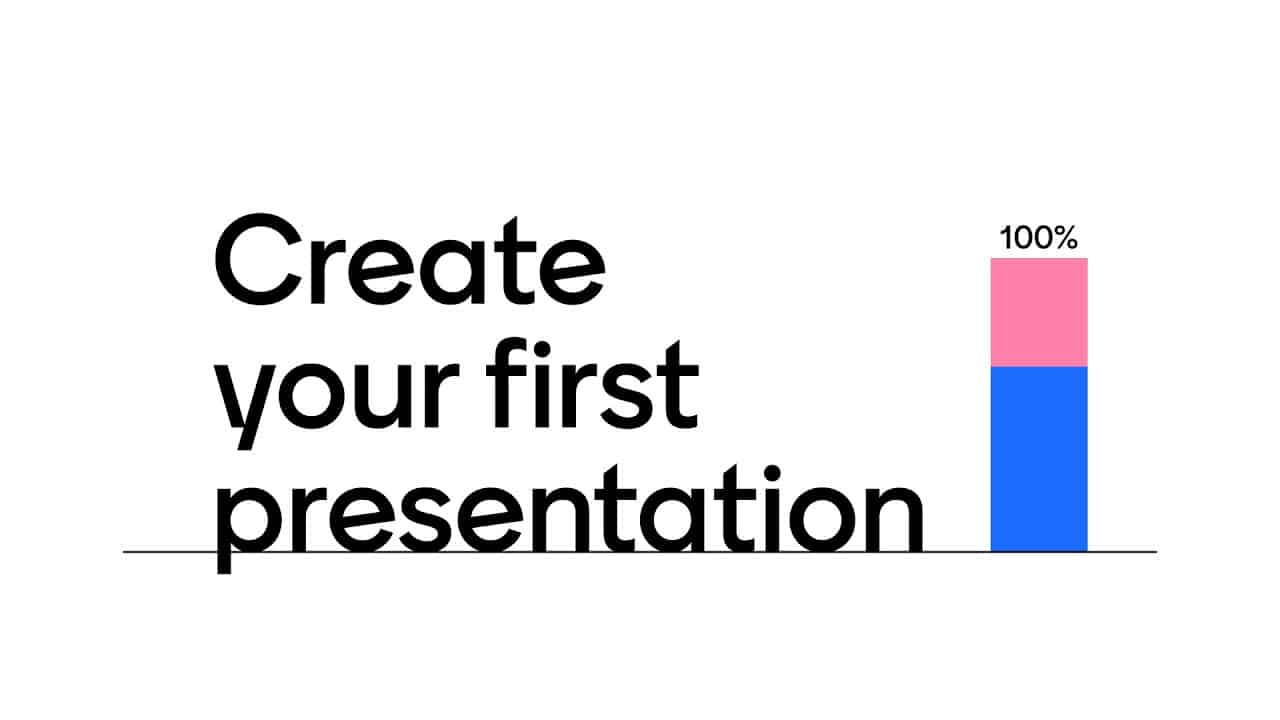 How to create your first Mentimeter presentation - Mentimeter Tutorial
