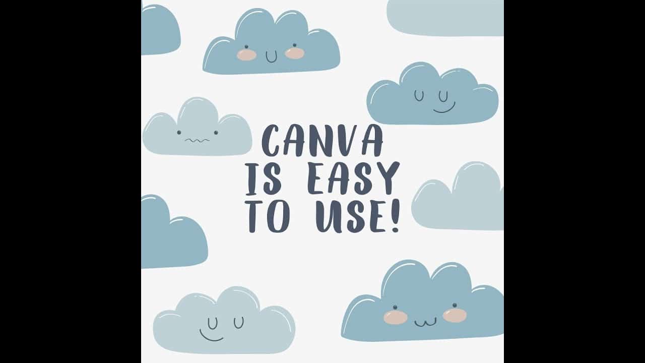 Easily make your own images with Canva