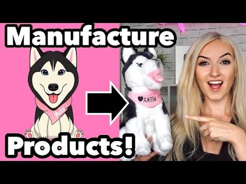 How To Manufacture Your Own Product Ideas (Beginner Friendly!)