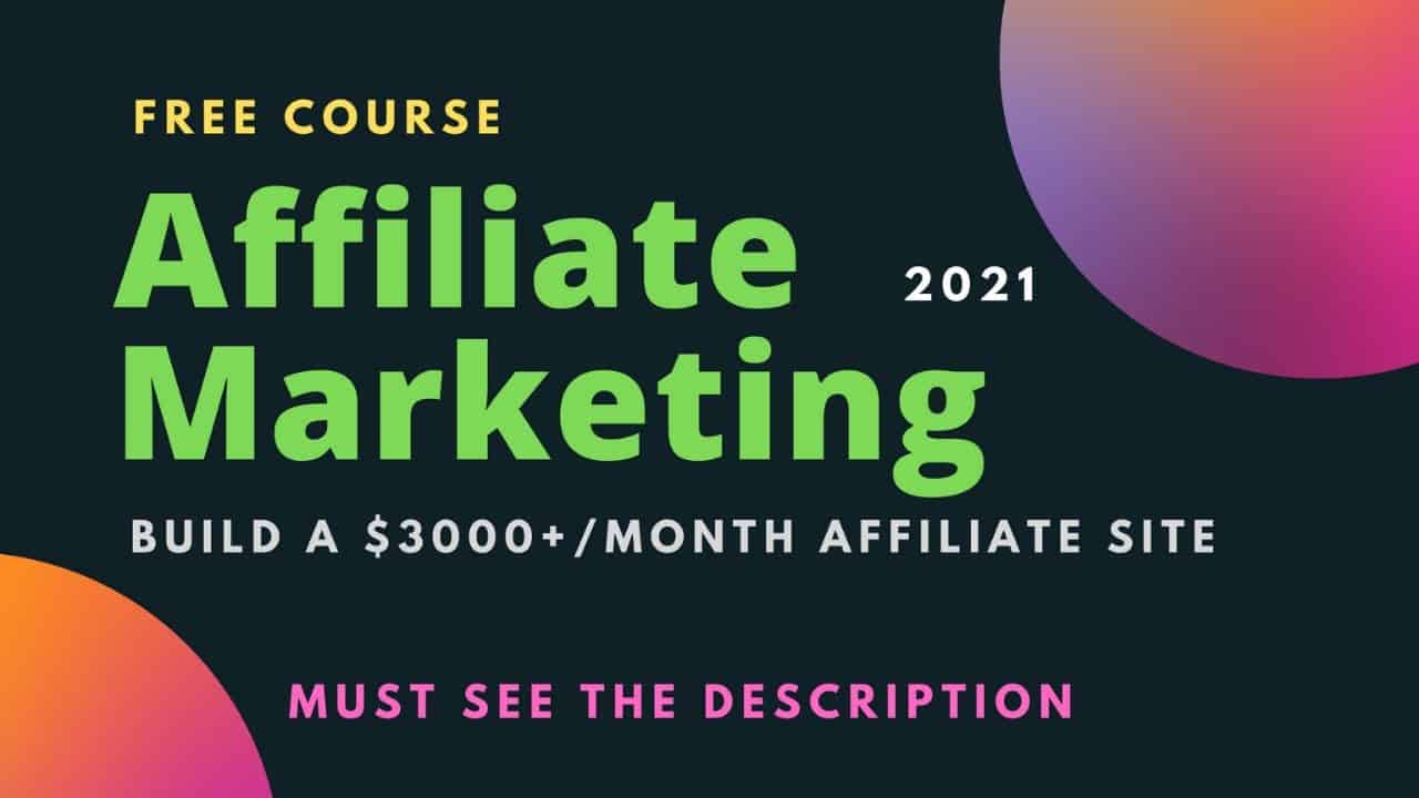 How to Build a $3000+/Month Affiliate Marketing Website (Make Passive Income) - 2021